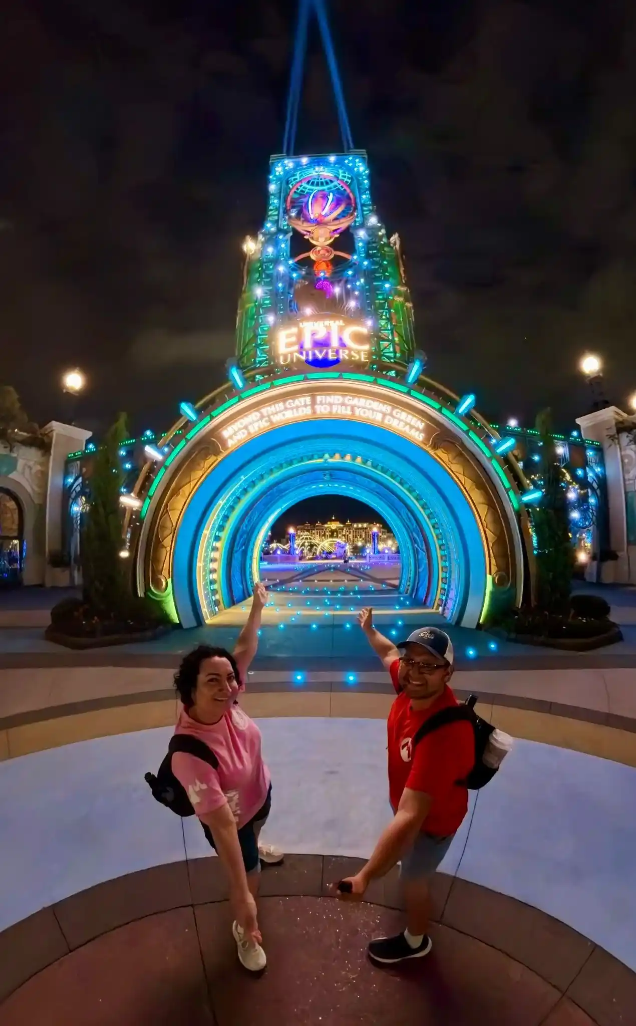 The Festive Couple EPIC