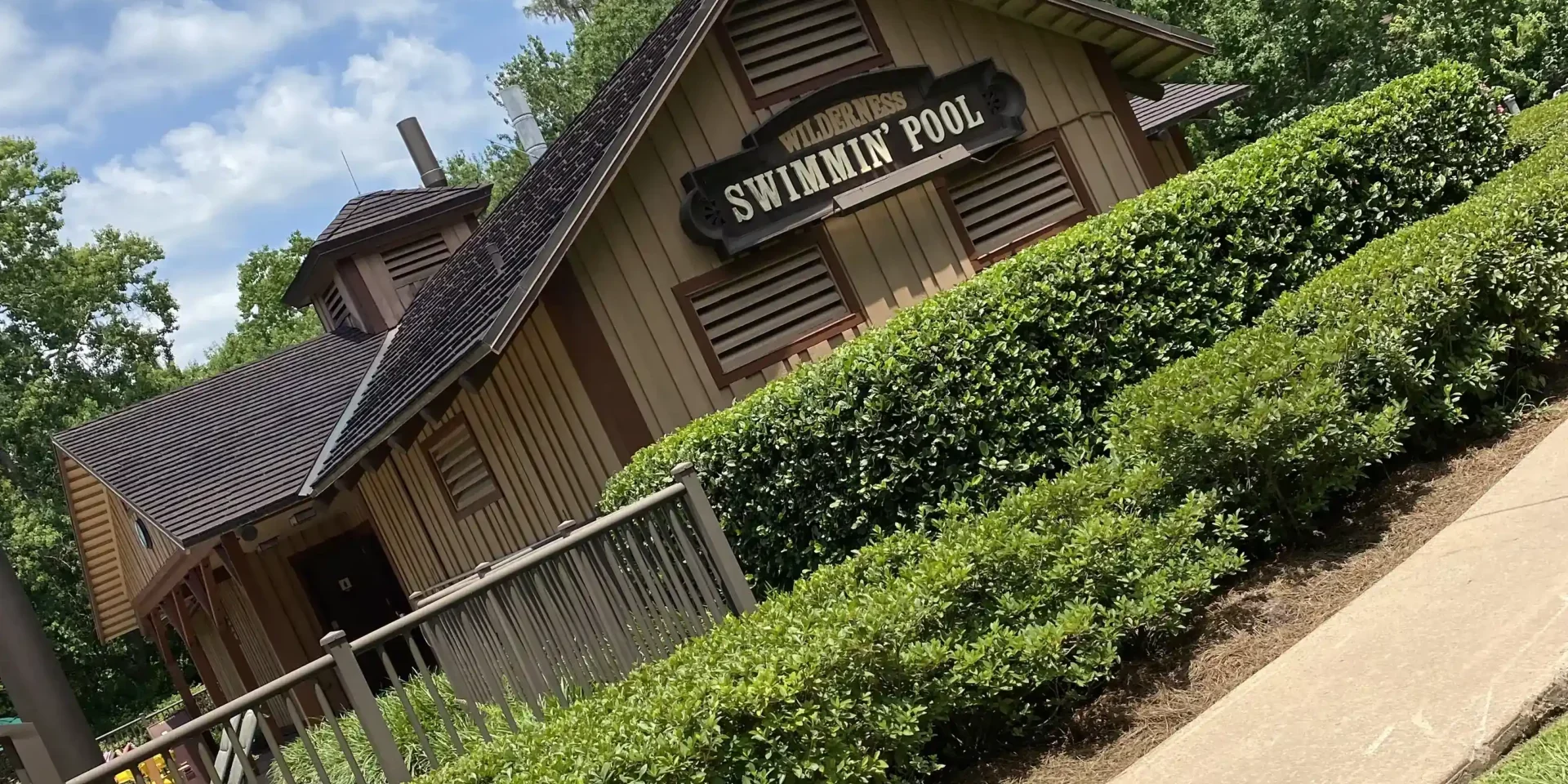 The Cabins at Disney's Fort Wilderness Resort