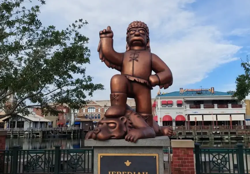 Jebediah Springfield | FOTO: BREN Y SONIA